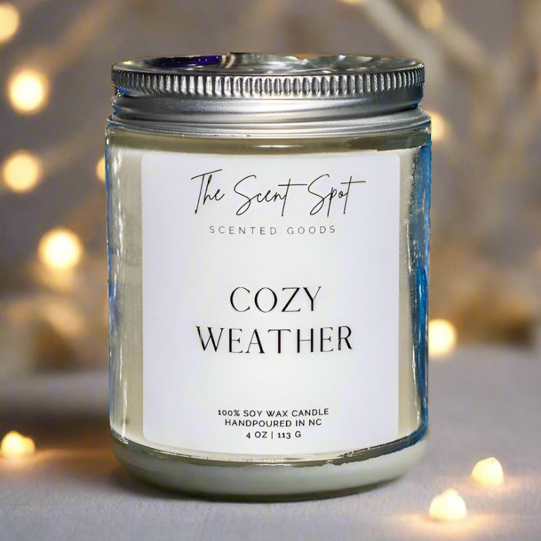 Cozy Weather Candle