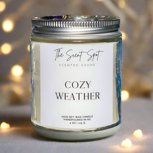 Cozy Weather Candle