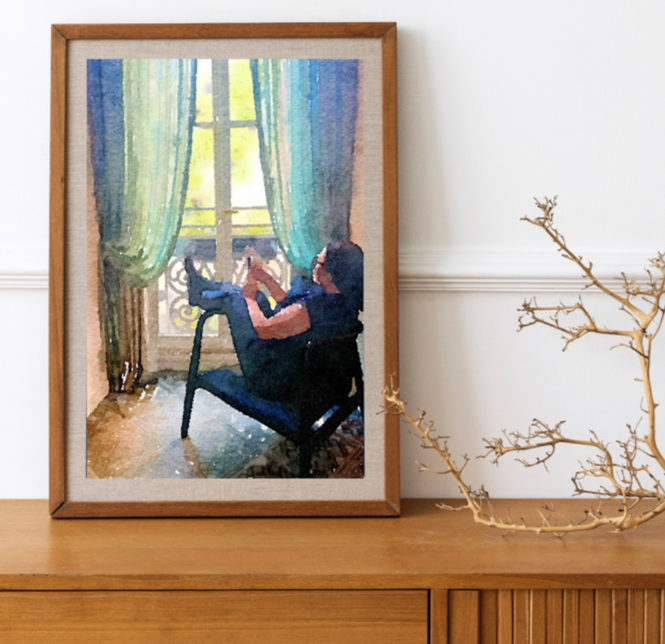 Whispers in Paris