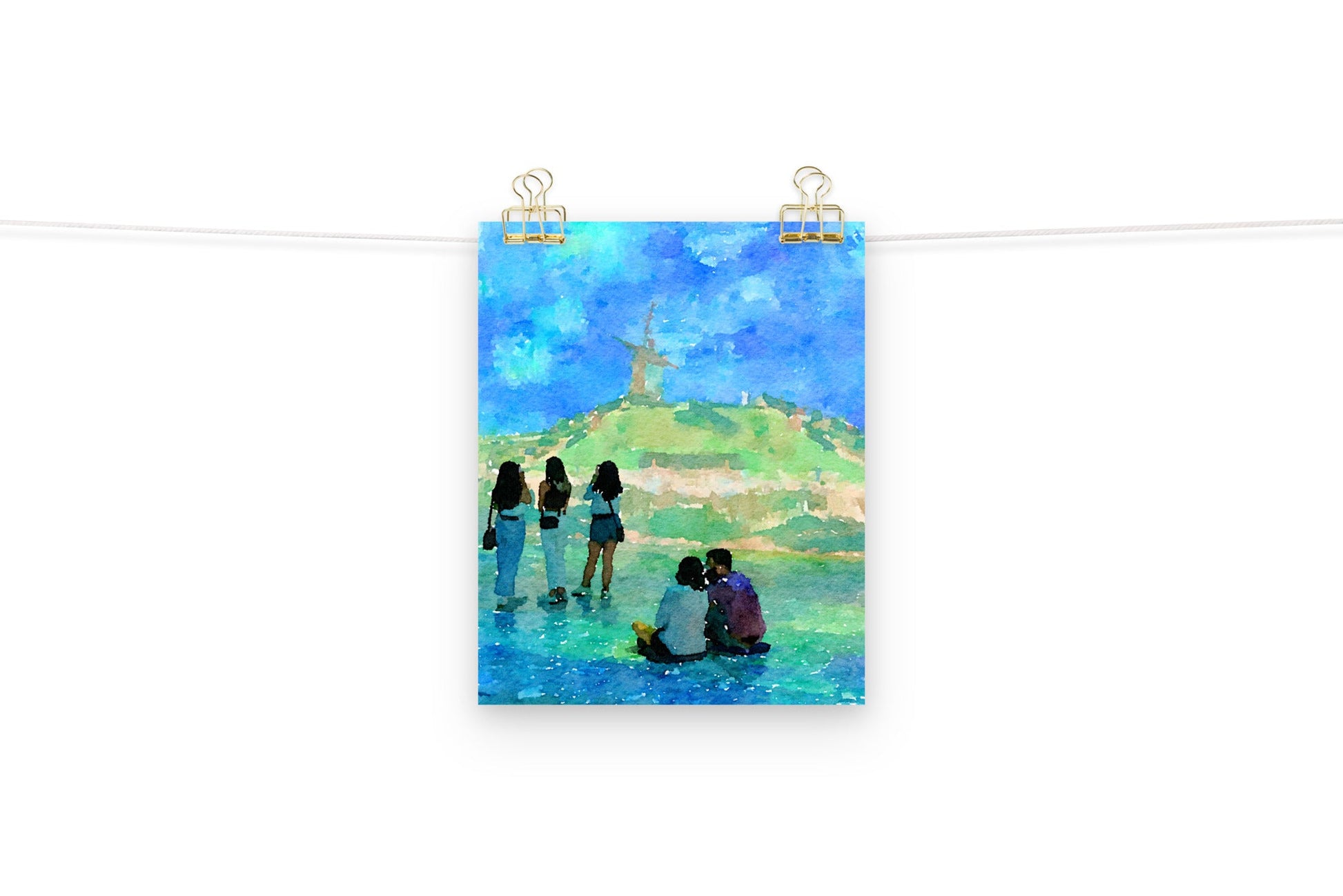 Product mockup